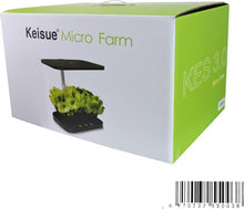 Afbeelding in Gallery-weergave laden, Keisue KES3.0 Hydrocultuur Smart Garden binnentuin met LED verlichting