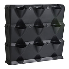 Afbeelding in Gallery-weergave laden, Minigarden Vertical - Starterset verticale tuin voor 9 planten