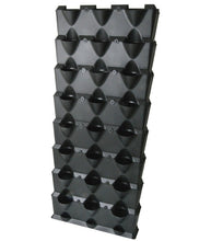 Afbeelding in Gallery-weergave laden, Minigarden Vertical Kitchen Garden complete set - verticale tuin voor 27 planten