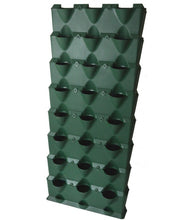 Afbeelding in Gallery-weergave laden, Minigarden Vertical Kitchen Garden complete set - verticale tuin voor 27 planten