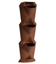 Afbeelding in Gallery-weergave laden, Minigarden Corner starterset - verticale tuin voor 3 planten