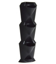 Afbeelding in Gallery-weergave laden, Minigarden Corner starterset - verticale tuin voor 3 planten