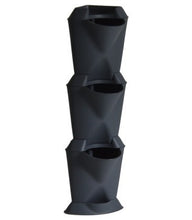 Afbeelding in Gallery-weergave laden, Minigarden Corner starterset - verticale tuin voor 3 planten