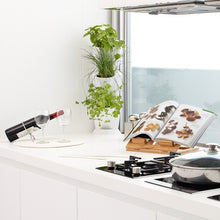 Afbeelding in Gallery-weergave laden, Minigarden Corner starterset - verticale tuin voor 3 planten