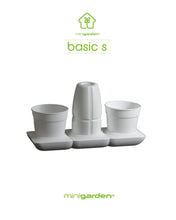 Afbeelding in Gallery-weergave laden, Minigarden Basic S (incl. 1L potten)