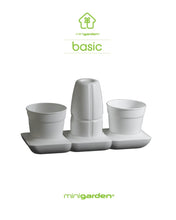 Afbeelding in Gallery-weergave laden, Minigarden Basic M (incl. 2,5L potten)