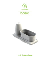 Afbeelding in Gallery-weergave laden, Minigarden Basic Uno (incl. 1.5L pot)