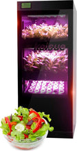 Afbeelding in Gallery-weergave laden, Keisue KES1.0 Hydrocultuur Smart Garden voor salades en kruiden