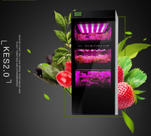 Charger l'image dans la galerie, Keisue KES2.0 Hydroculture Smart Garden pour salades et mini-légumes à fruits