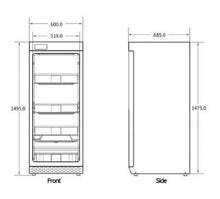 Charger l'image dans la galerie, Keisue KES2.0 Hydroculture Smart Garden pour salades et mini-légumes à fruits