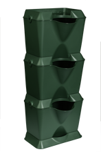 Afbeelding in Gallery-weergave laden, Minigarden ONE starterset - verticale tuin voor 3 planten