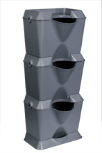 Afbeelding in Gallery-weergave laden, Minigarden ONE starterset - verticale tuin voor 3 planten