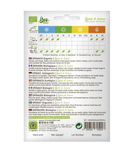 Afbeelding in Gallery-weergave laden, Minigarden Spinazie