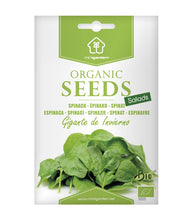 Afbeelding in Gallery-weergave laden, Minigarden Spinazie