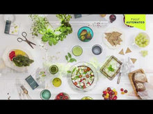 Video laden en afspelen in Gallery-weergave, Tregren T12 Kitchen Garden Wit