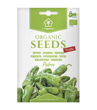 Afbeelding in Gallery-weergave laden, Minigarden Pittige Groene Pepers