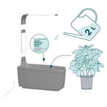 Afbeelding in Gallery-weergave laden, Tregren T6 Kitchen Garden Wit