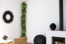 Afbeelding in Gallery-weergave laden, Minigarden Corner Column complete set - verticale tuin voor 8 planten
