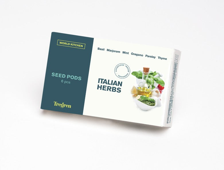 Tregren World Kitchen - Italian Herbs