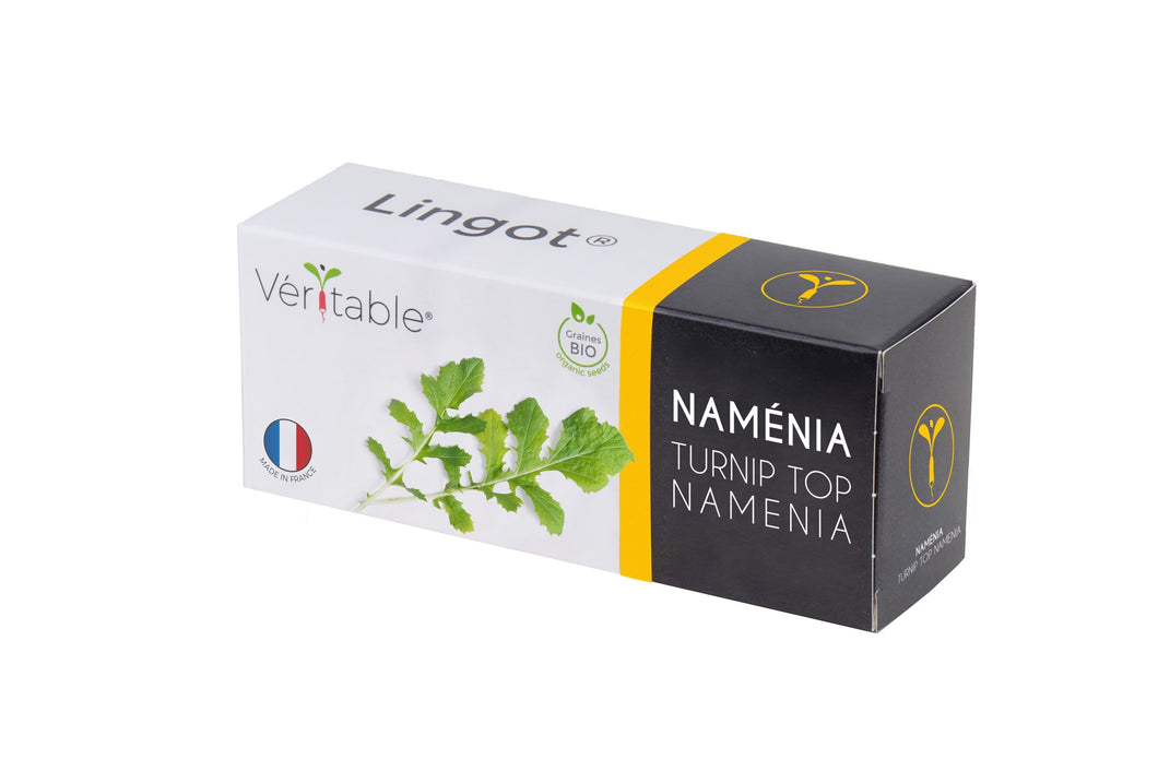 Véritable® Lingot® Organic Naménia - BIO NAMENIA KOOL navulling voor alle Véritable® binnenmoestuin-toestellen
