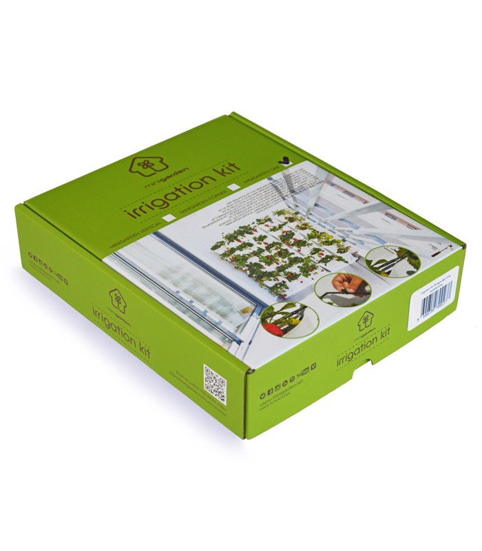 Minigarden Corner - Irrigatie kit